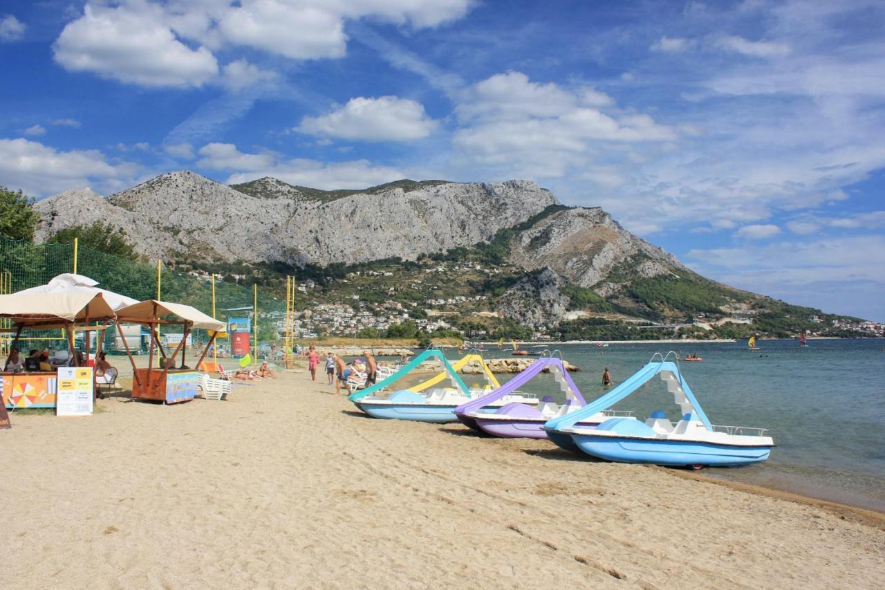 Apartments With A Parking Space Omis - 2745 Omiš Exterior foto